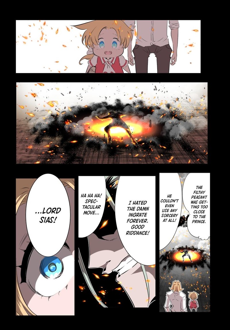 Tensei Shitara Dai Nana Ouji Dattanode Kimamani Majutsu O Kiwamemasu 148 4