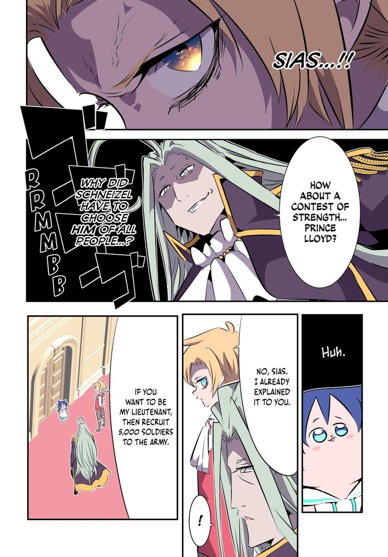 Tensei Shitara Dai Nana Ouji Dattanode Kimamani Majutsu O Kiwamemasu 148 6
