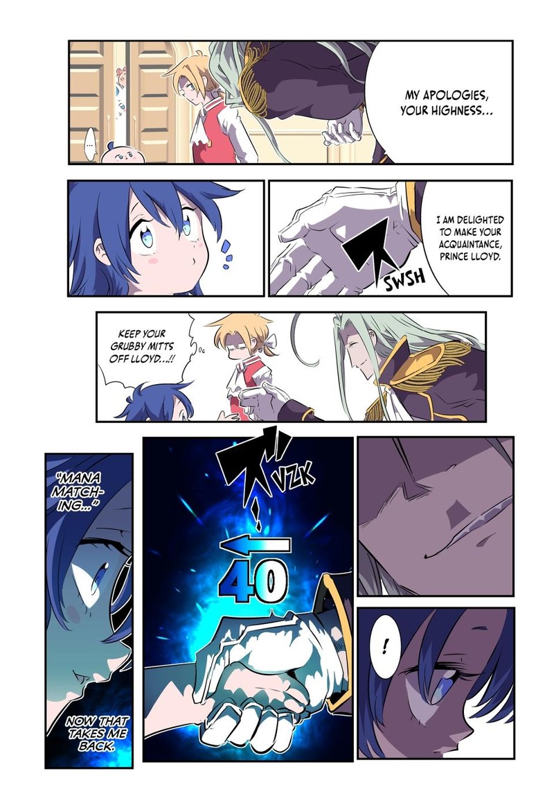Tensei Shitara Dai Nana Ouji Dattanode Kimamani Majutsu O Kiwamemasu 148 7