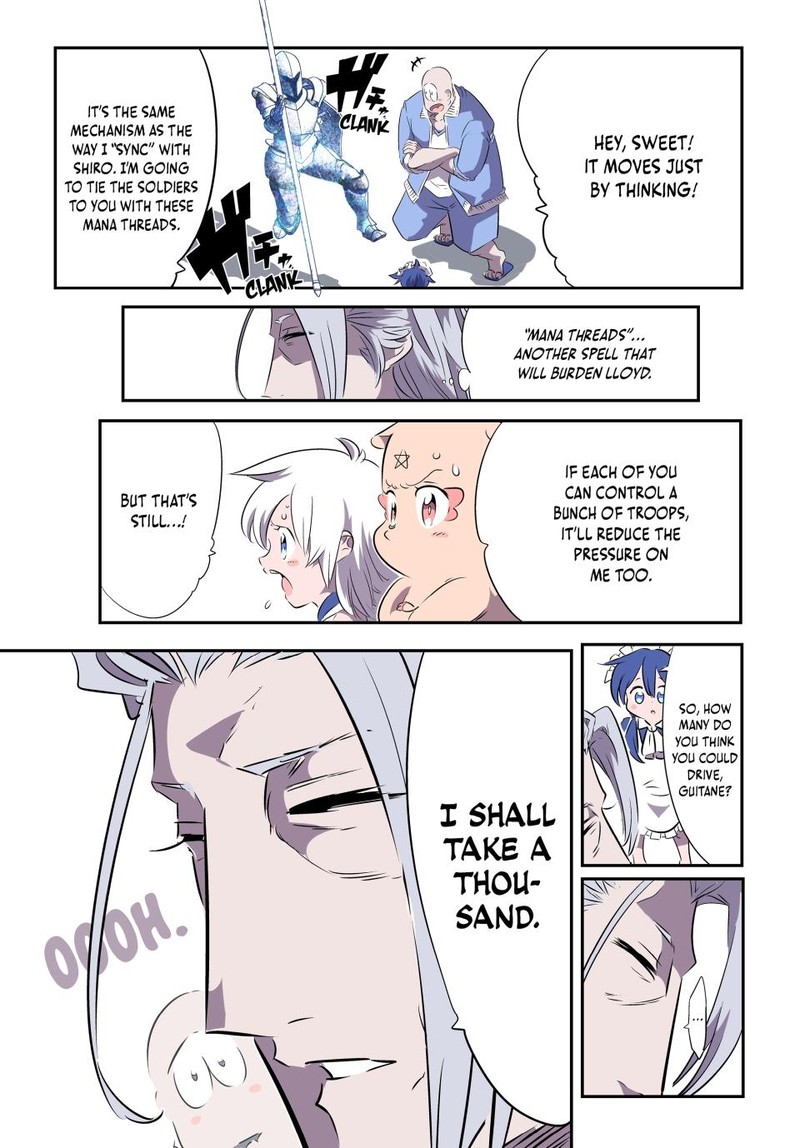 Tensei Shitara Dai Nana Ouji Dattanode Kimamani Majutsu O Kiwamemasu 149 15