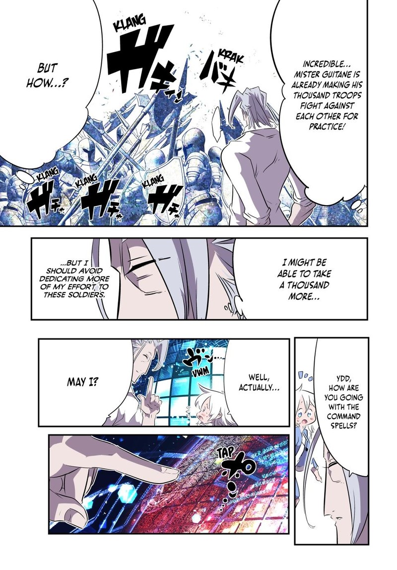 Tensei Shitara Dai Nana Ouji Dattanode Kimamani Majutsu O Kiwamemasu 149 19