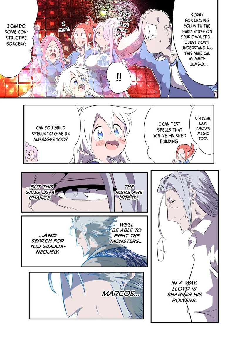 Tensei Shitara Dai Nana Ouji Dattanode Kimamani Majutsu O Kiwamemasu 149 21