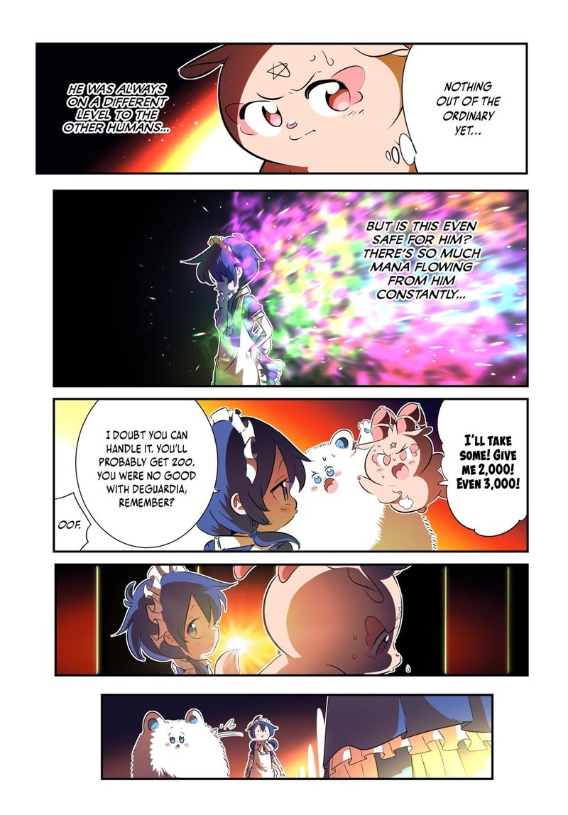 Tensei Shitara Dai Nana Ouji Dattanode Kimamani Majutsu O Kiwamemasu 149 23