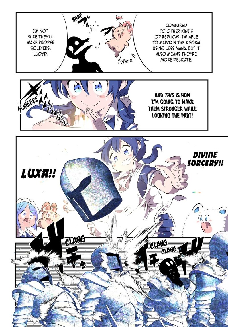 Tensei Shitara Dai Nana Ouji Dattanode Kimamani Majutsu O Kiwamemasu 149 8
