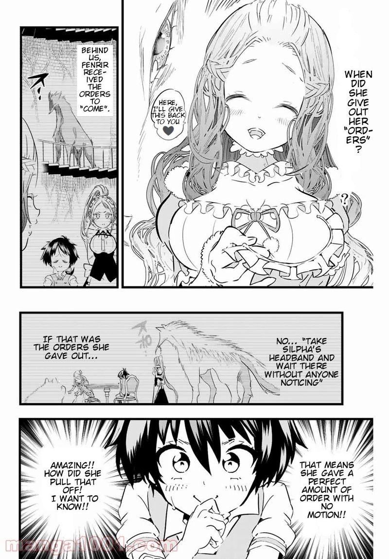 Tensei Shitara Dai Nana Ouji Dattanode Kimamani Majutsu O Kiwamemasu 15 10