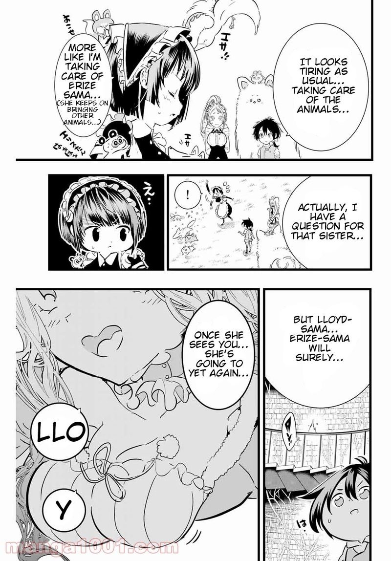 Tensei Shitara Dai Nana Ouji Dattanode Kimamani Majutsu O Kiwamemasu 15 3