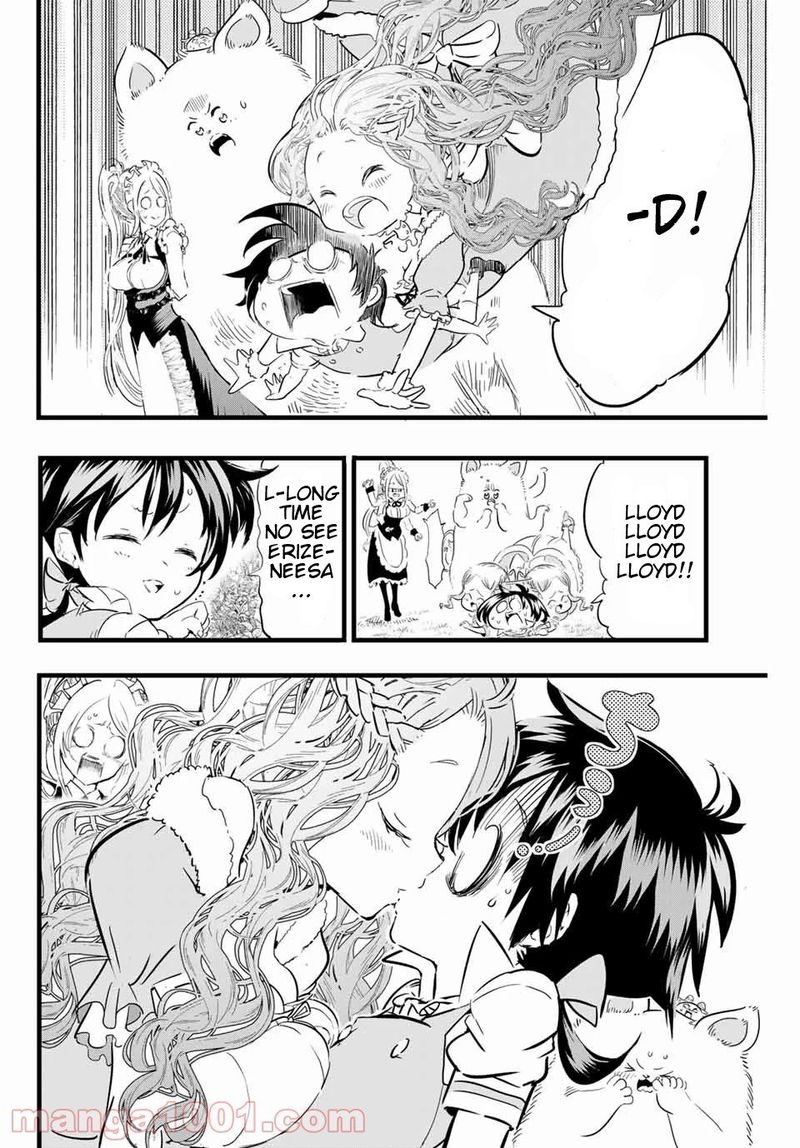 Tensei Shitara Dai Nana Ouji Dattanode Kimamani Majutsu O Kiwamemasu 15 4
