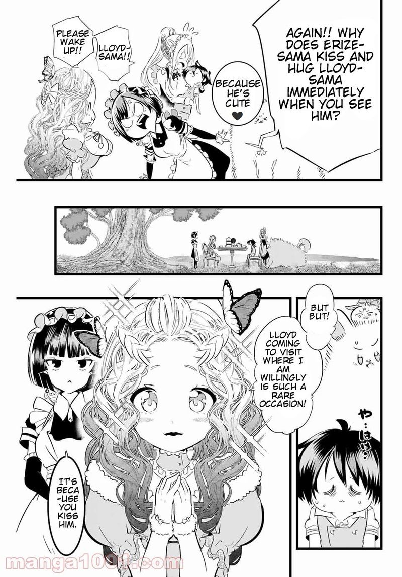 Tensei Shitara Dai Nana Ouji Dattanode Kimamani Majutsu O Kiwamemasu 15 5