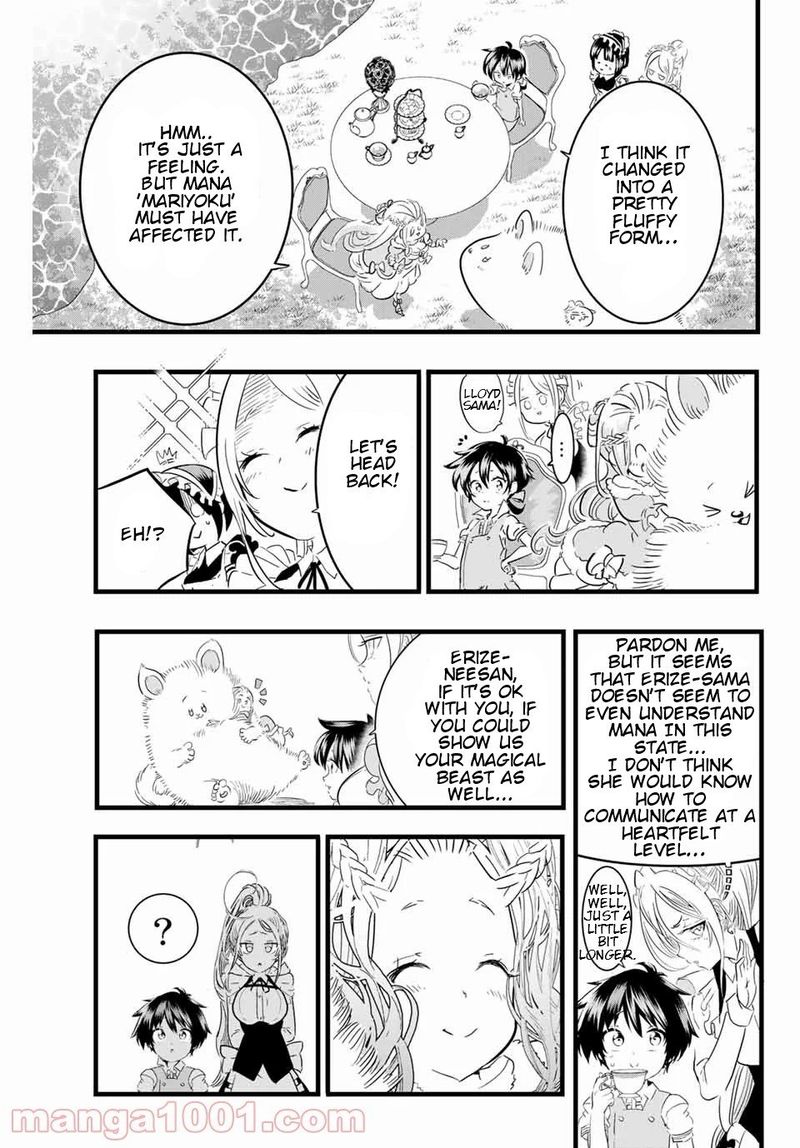 Tensei Shitara Dai Nana Ouji Dattanode Kimamani Majutsu O Kiwamemasu 15 7