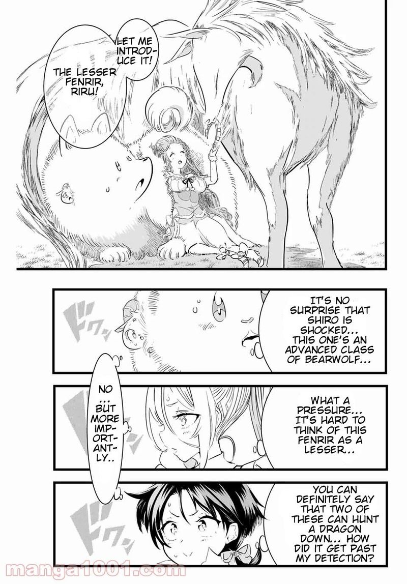 Tensei Shitara Dai Nana Ouji Dattanode Kimamani Majutsu O Kiwamemasu 15 9