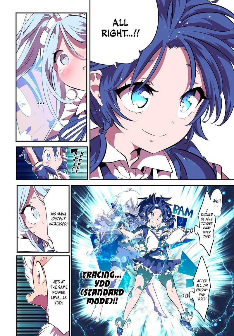 Tensei Shitara Dai Nana Ouji Dattanode Kimamani Majutsu O Kiwamemasu 150 12