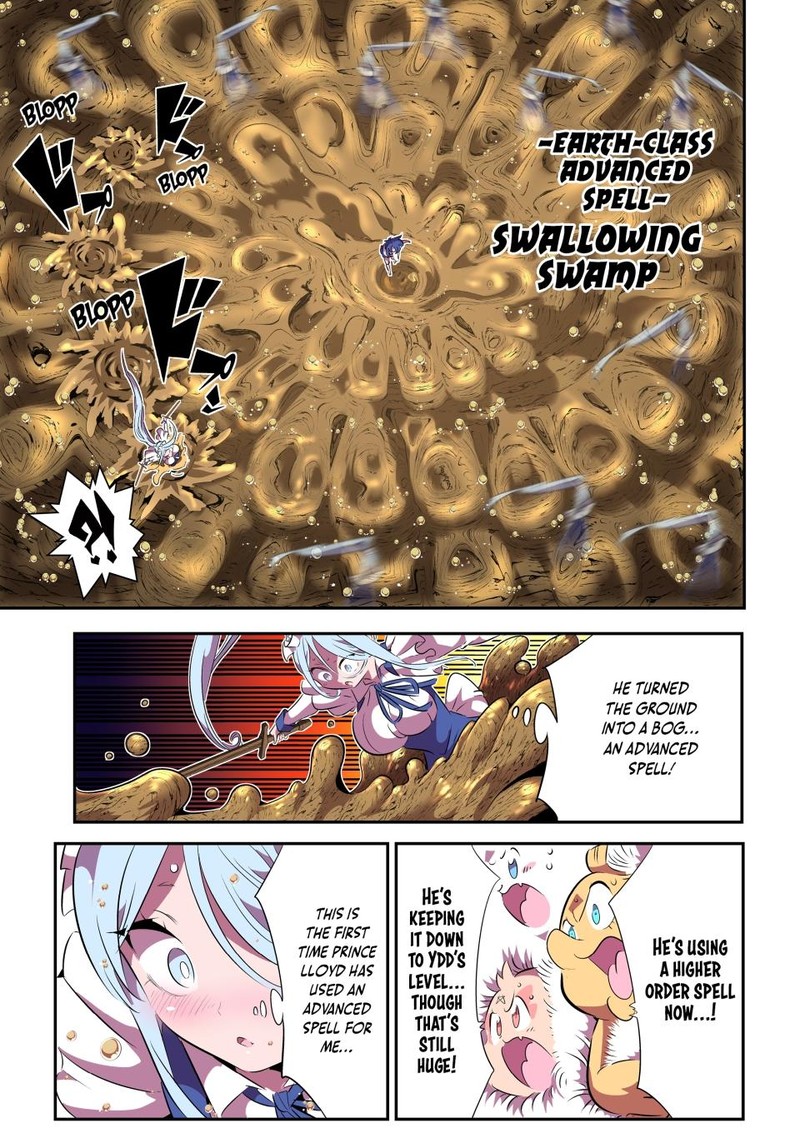 Tensei Shitara Dai Nana Ouji Dattanode Kimamani Majutsu O Kiwamemasu 150 13