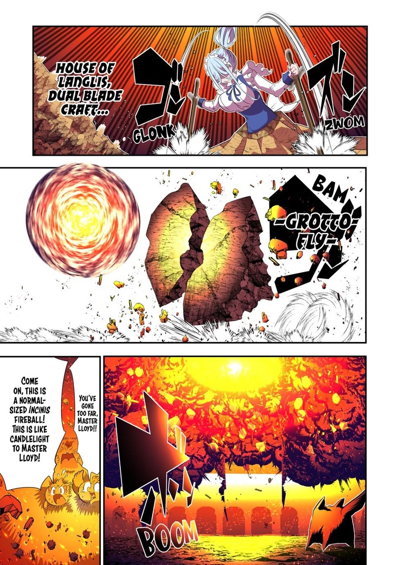 Tensei Shitara Dai Nana Ouji Dattanode Kimamani Majutsu O Kiwamemasu 150 15
