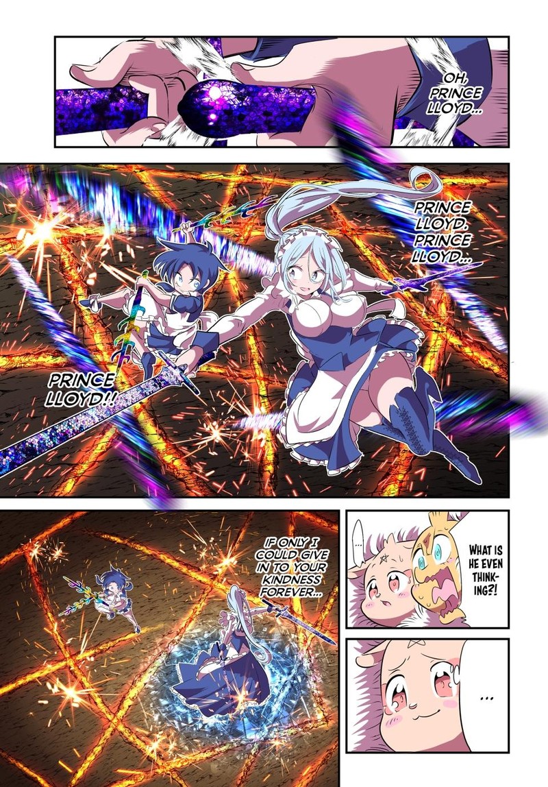 Tensei Shitara Dai Nana Ouji Dattanode Kimamani Majutsu O Kiwamemasu 150 17