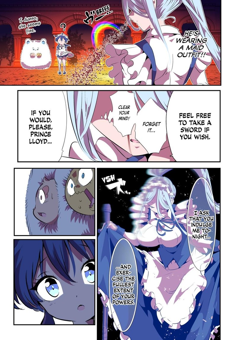 Tensei Shitara Dai Nana Ouji Dattanode Kimamani Majutsu O Kiwamemasu 150 3