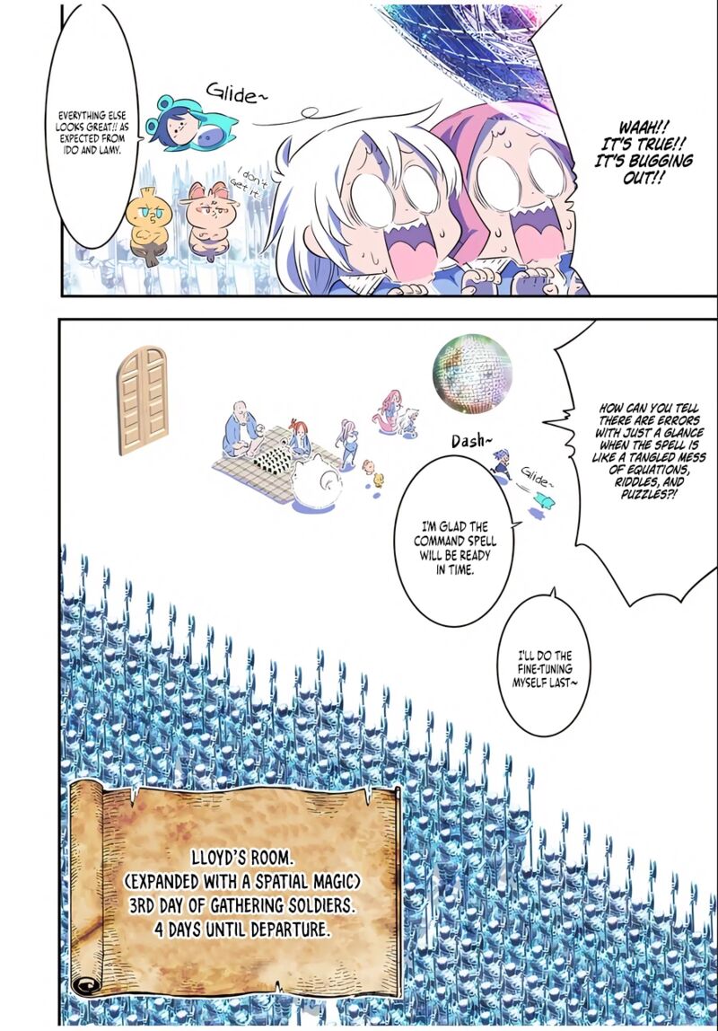 Tensei Shitara Dai Nana Ouji Dattanode Kimamani Majutsu O Kiwamemasu 152 2