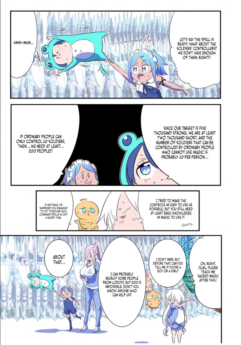 Tensei Shitara Dai Nana Ouji Dattanode Kimamani Majutsu O Kiwamemasu 152 3