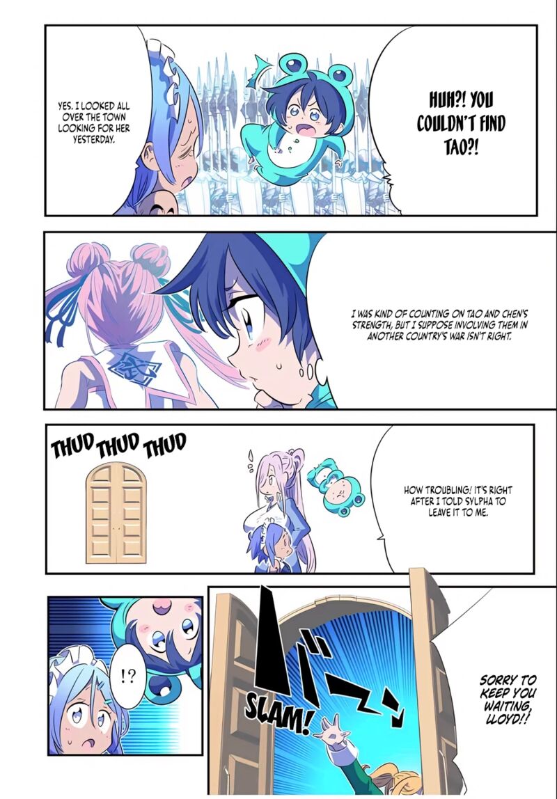 Tensei Shitara Dai Nana Ouji Dattanode Kimamani Majutsu O Kiwamemasu 152 4