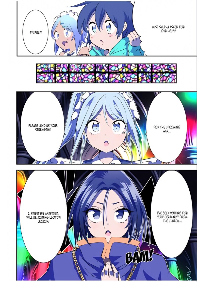 Tensei Shitara Dai Nana Ouji Dattanode Kimamani Majutsu O Kiwamemasu 152 6