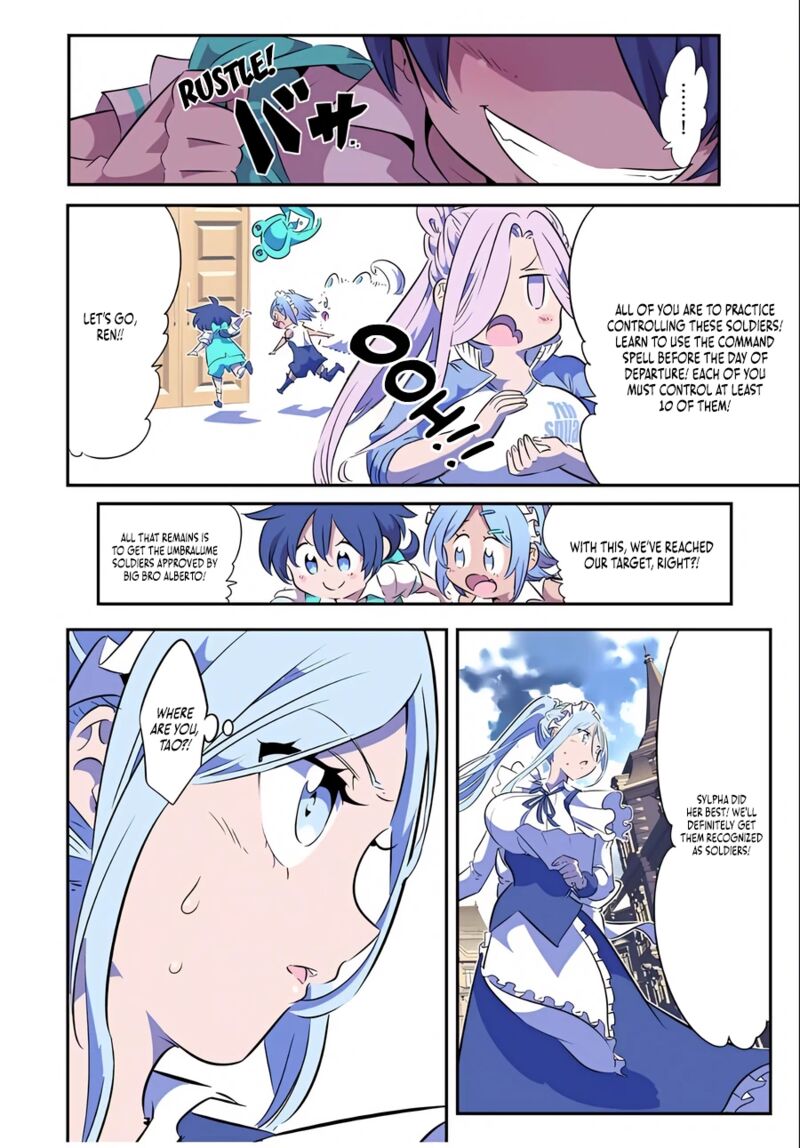 Tensei Shitara Dai Nana Ouji Dattanode Kimamani Majutsu O Kiwamemasu 152 8