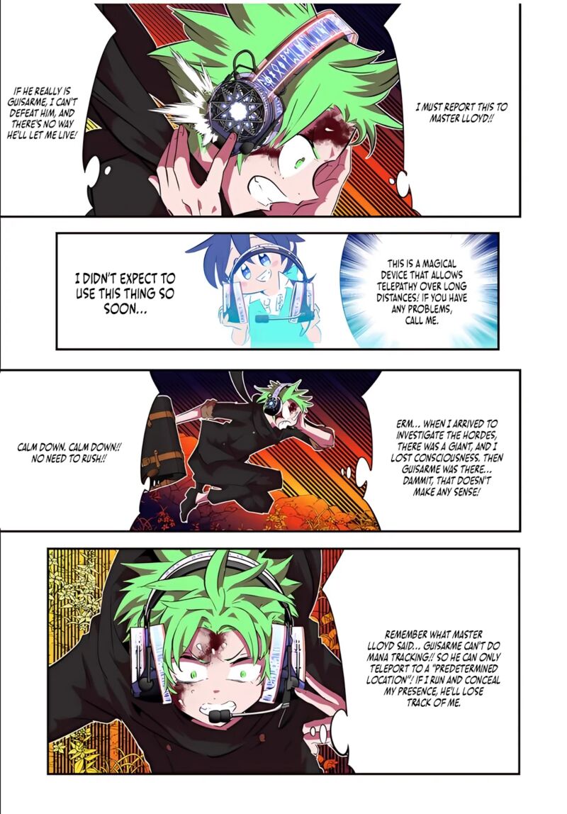Tensei Shitara Dai Nana Ouji Dattanode Kimamani Majutsu O Kiwamemasu 153 11