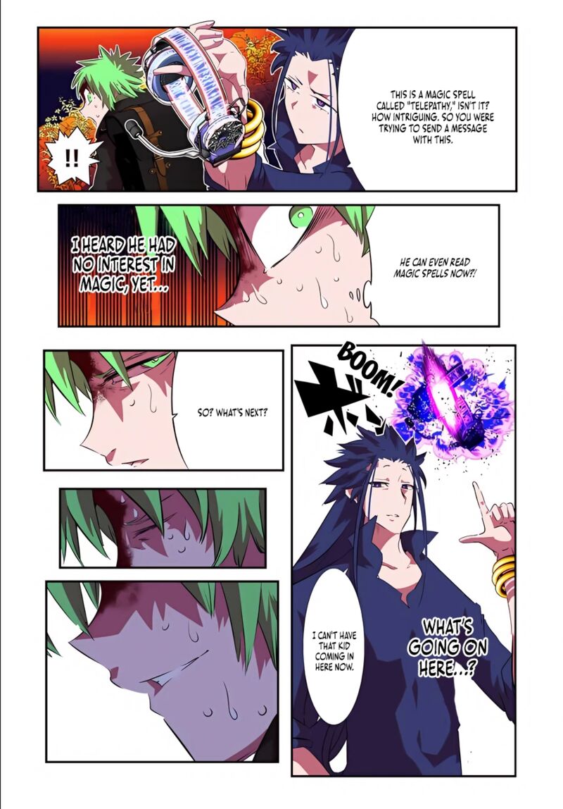 Tensei Shitara Dai Nana Ouji Dattanode Kimamani Majutsu O Kiwamemasu 153 13