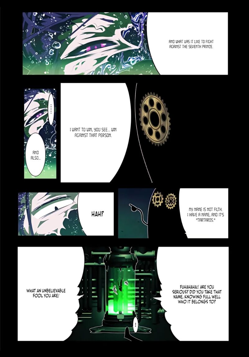 Tensei Shitara Dai Nana Ouji Dattanode Kimamani Majutsu O Kiwamemasu 153 5