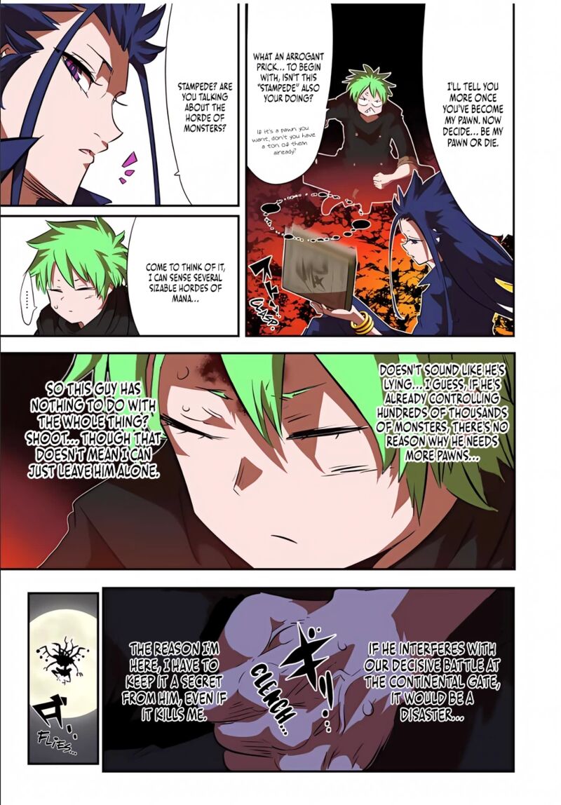 Tensei Shitara Dai Nana Ouji Dattanode Kimamani Majutsu O Kiwamemasu 154 11