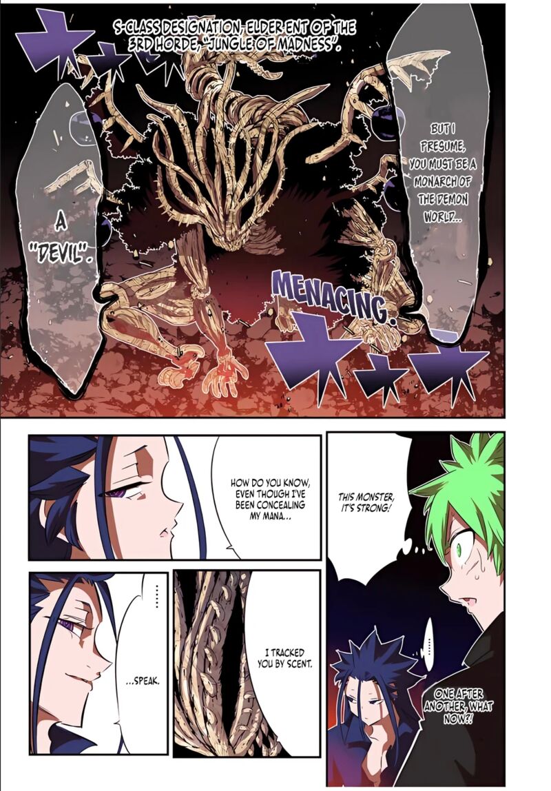 Tensei Shitara Dai Nana Ouji Dattanode Kimamani Majutsu O Kiwamemasu 154 13