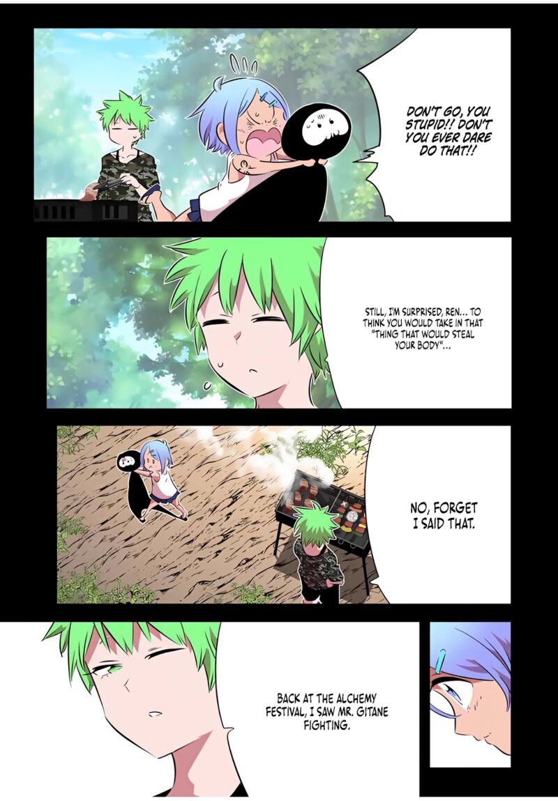 Tensei Shitara Dai Nana Ouji Dattanode Kimamani Majutsu O Kiwamemasu 155 4