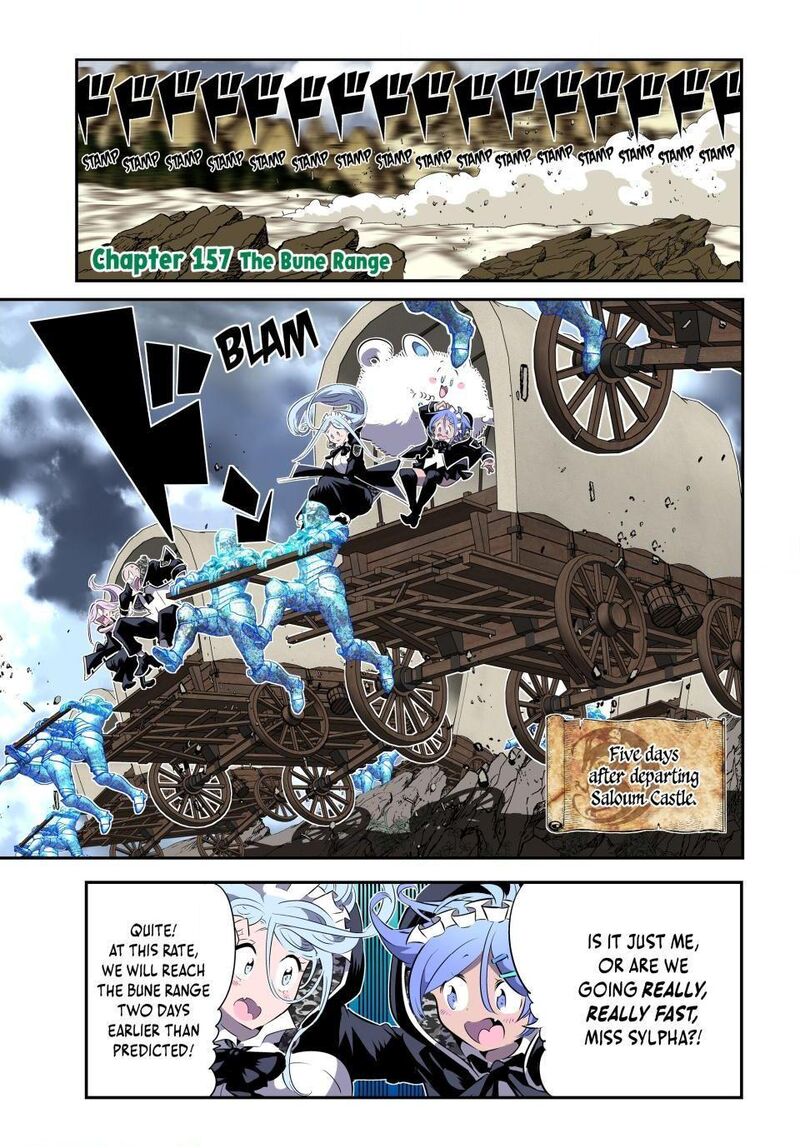Tensei Shitara Dai Nana Ouji Dattanode Kimamani Majutsu O Kiwamemasu 157 1
