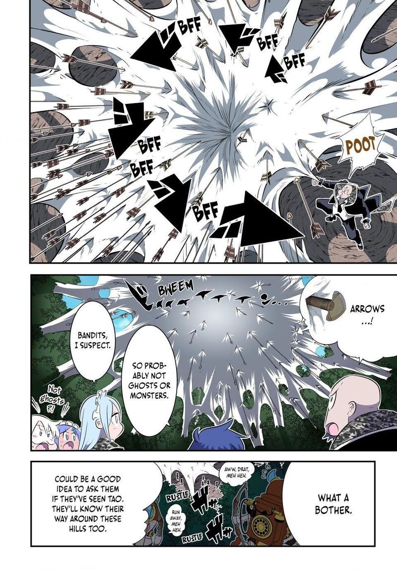 Tensei Shitara Dai Nana Ouji Dattanode Kimamani Majutsu O Kiwamemasu 157 12