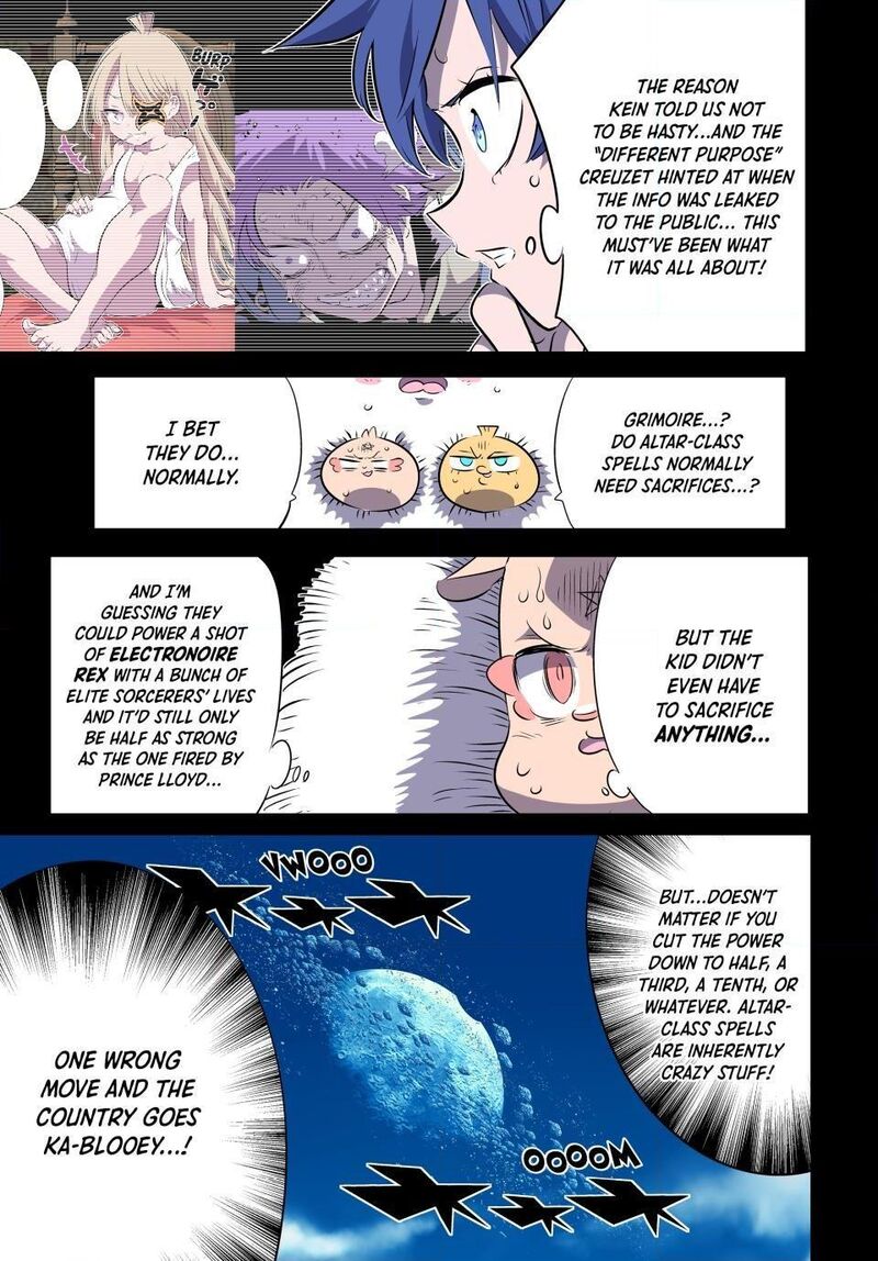 Tensei Shitara Dai Nana Ouji Dattanode Kimamani Majutsu O Kiwamemasu 157 5