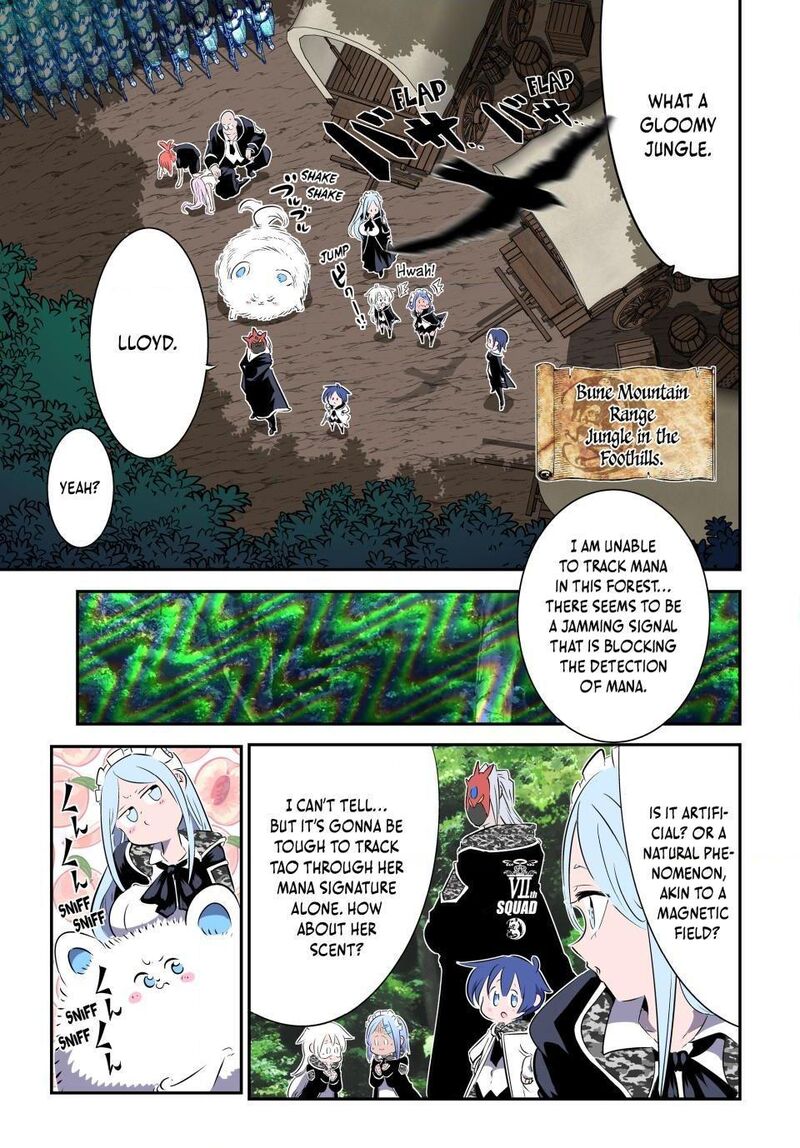 Tensei Shitara Dai Nana Ouji Dattanode Kimamani Majutsu O Kiwamemasu 157 9
