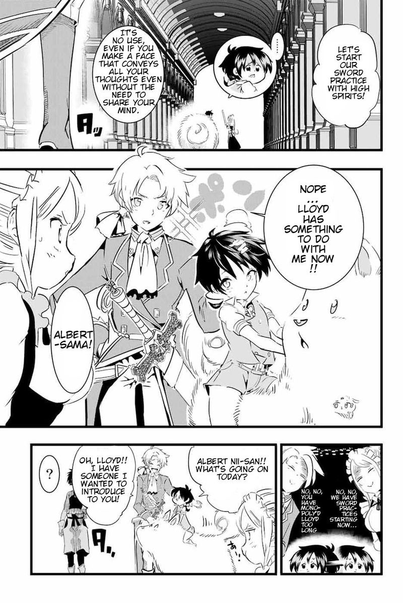 Tensei Shitara Dai Nana Ouji Dattanode Kimamani Majutsu O Kiwamemasu 16 11