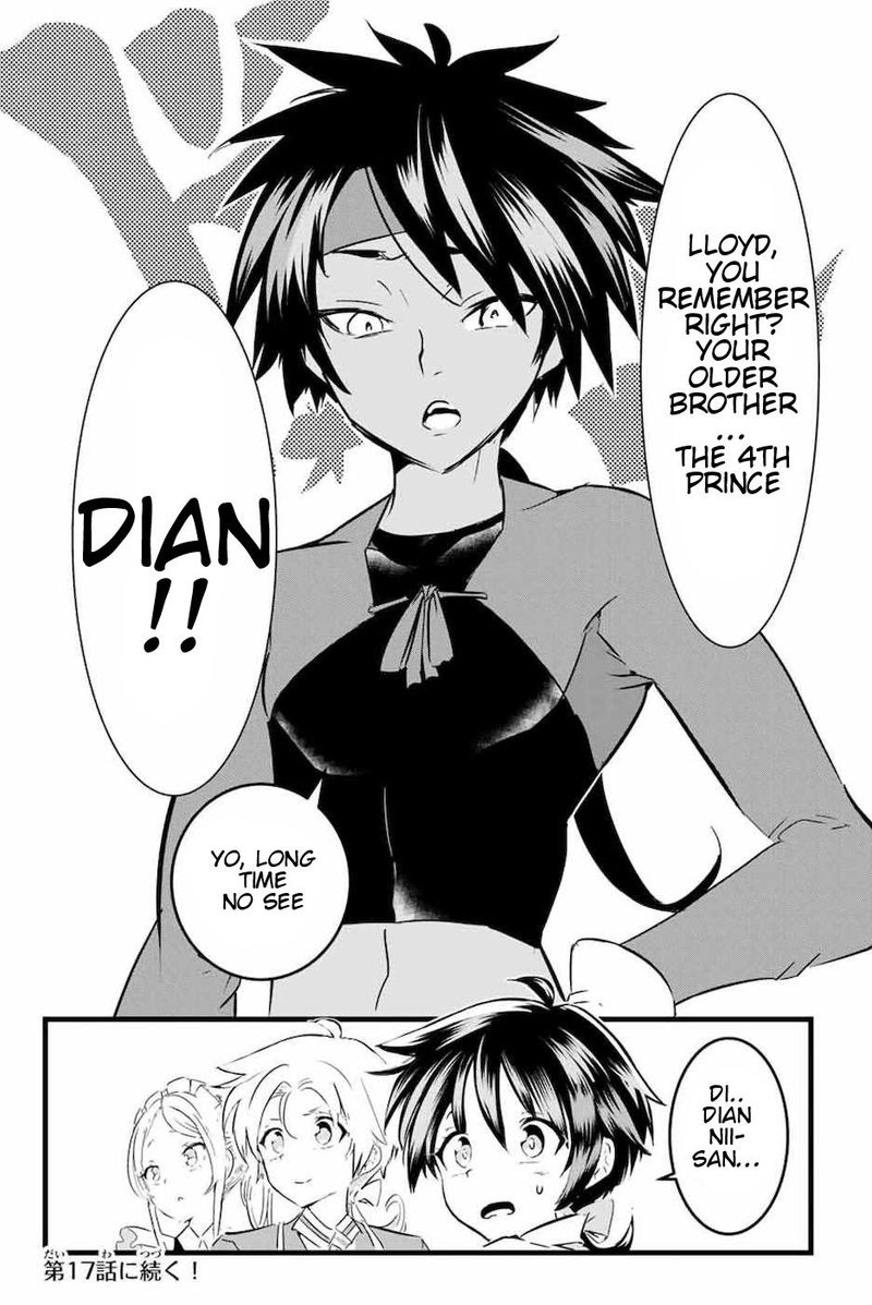 Tensei Shitara Dai Nana Ouji Dattanode Kimamani Majutsu O Kiwamemasu 16 12