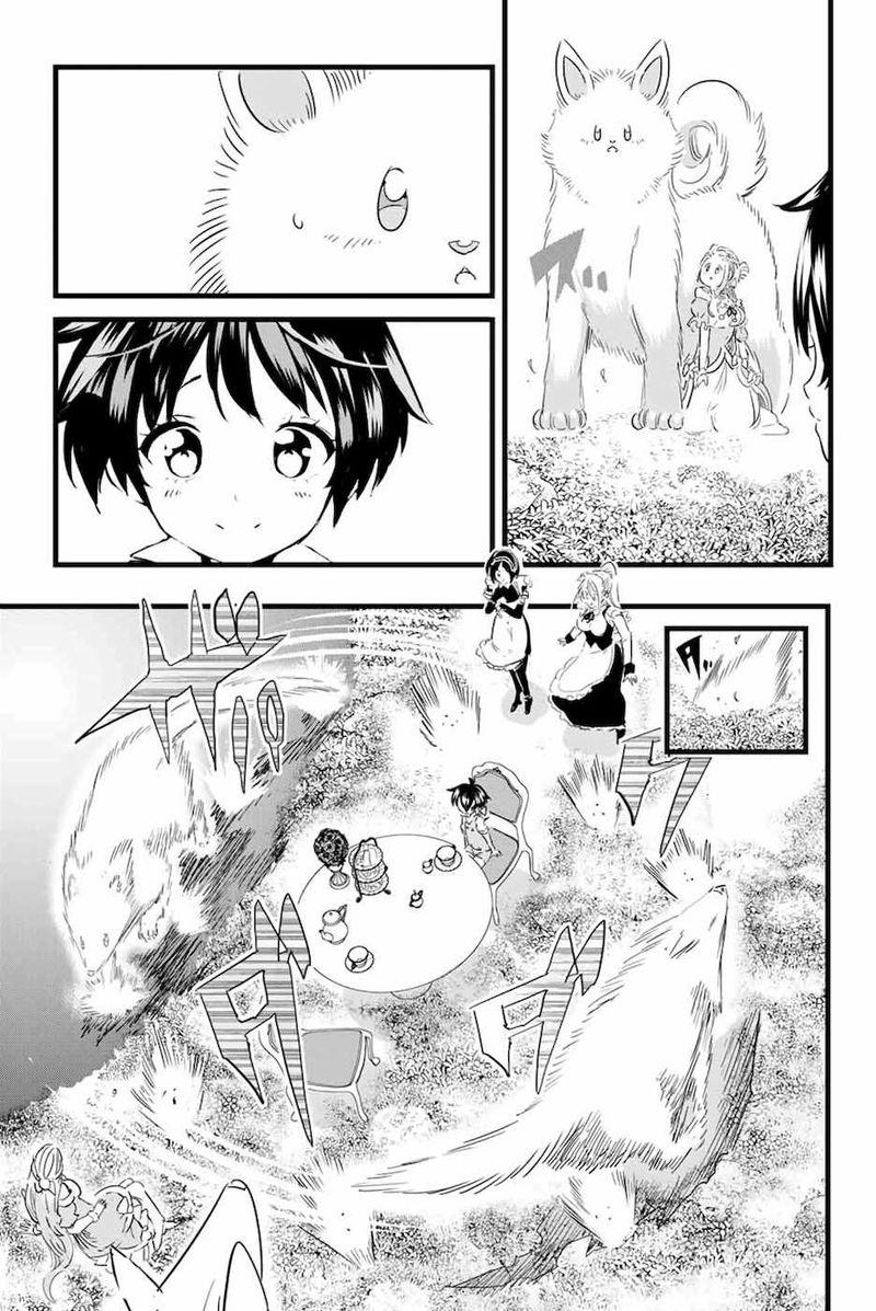 Tensei Shitara Dai Nana Ouji Dattanode Kimamani Majutsu O Kiwamemasu 16 5