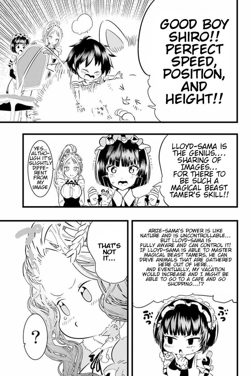 Tensei Shitara Dai Nana Ouji Dattanode Kimamani Majutsu O Kiwamemasu 16 7