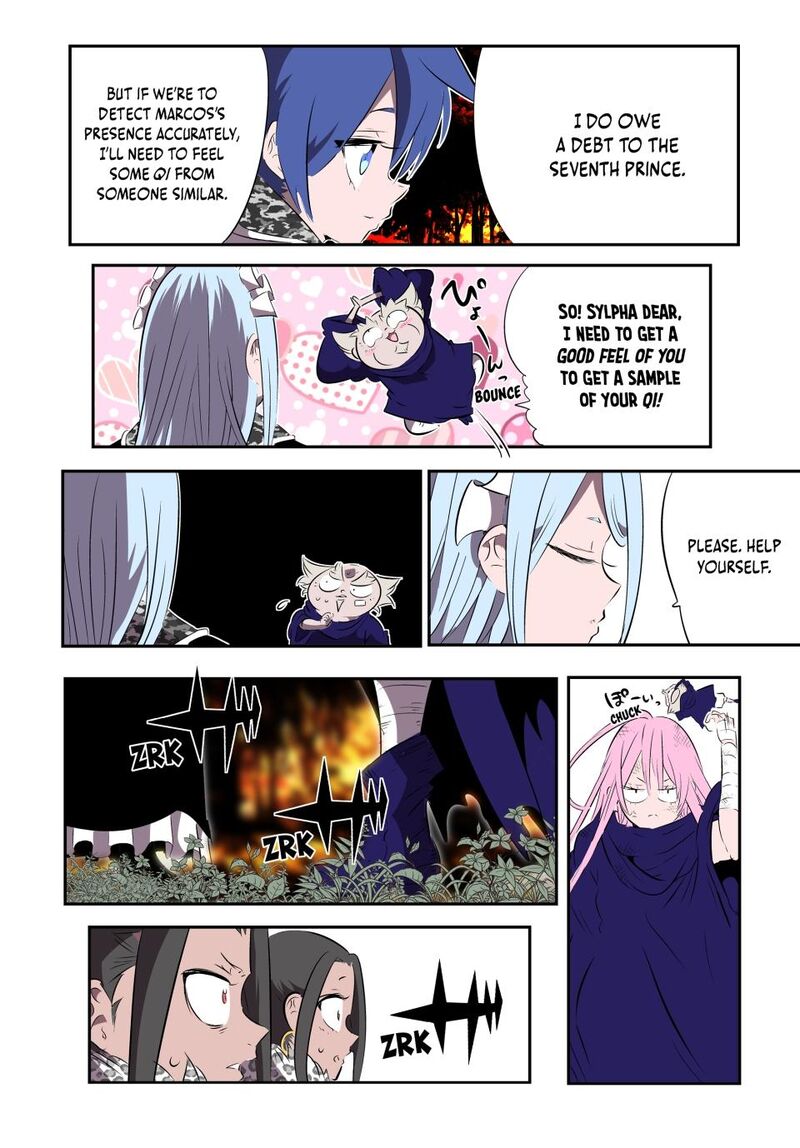 Tensei Shitara Dai Nana Ouji Dattanode Kimamani Majutsu O Kiwamemasu 160 12