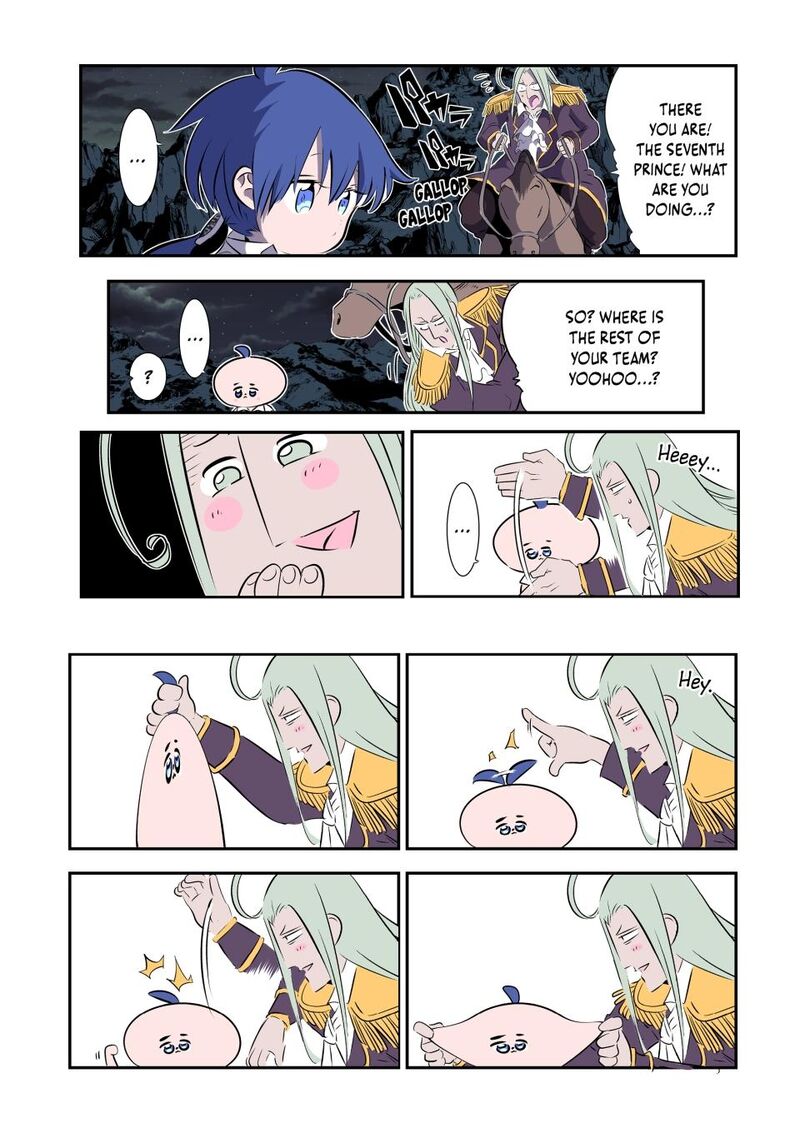 Tensei Shitara Dai Nana Ouji Dattanode Kimamani Majutsu O Kiwamemasu 161 3
