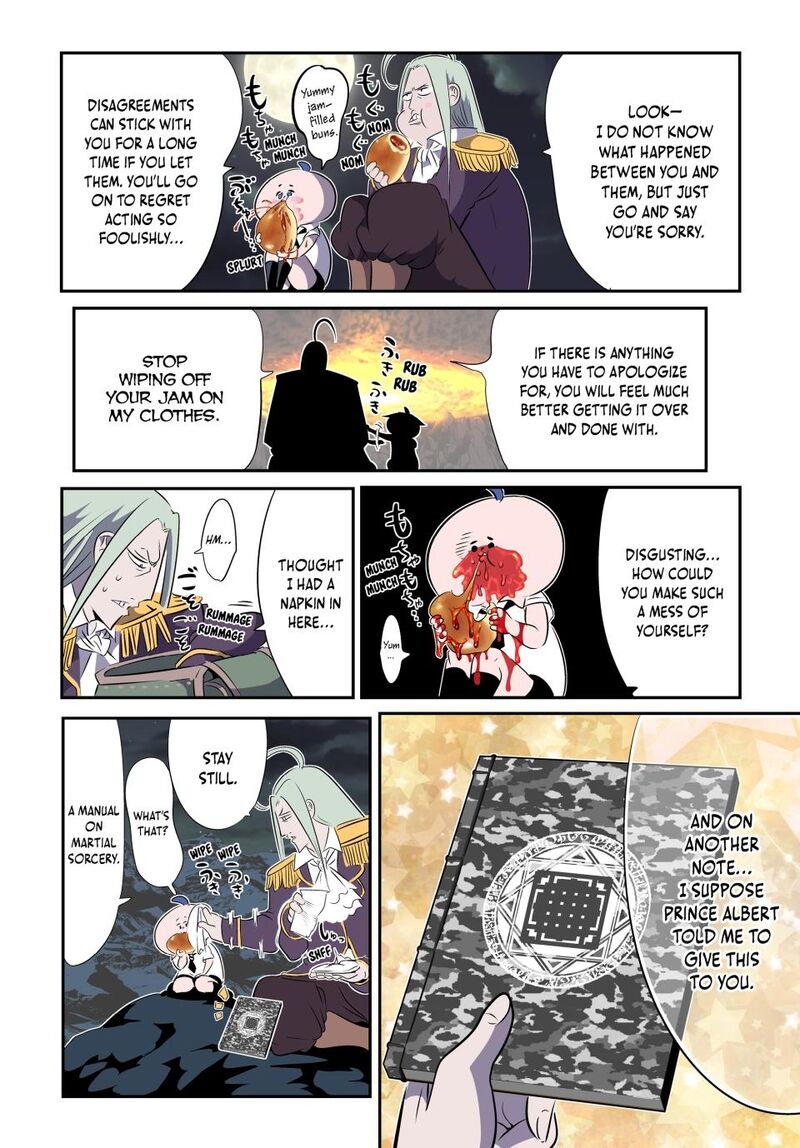 Tensei Shitara Dai Nana Ouji Dattanode Kimamani Majutsu O Kiwamemasu 161 6