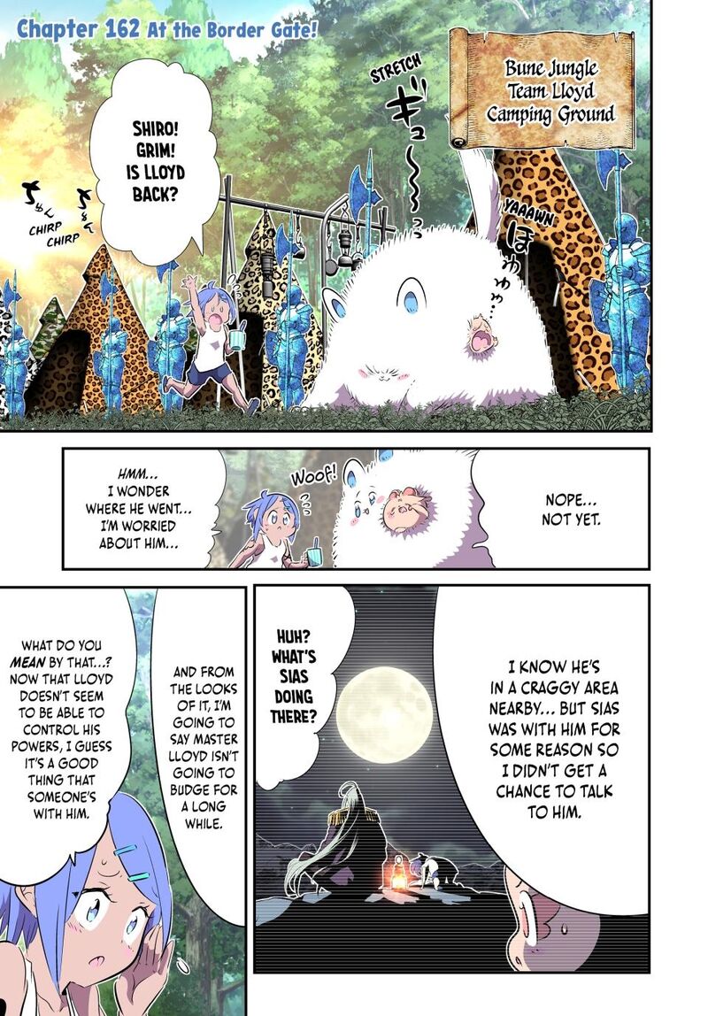 Tensei Shitara Dai Nana Ouji Dattanode Kimamani Majutsu O Kiwamemasu 162 1