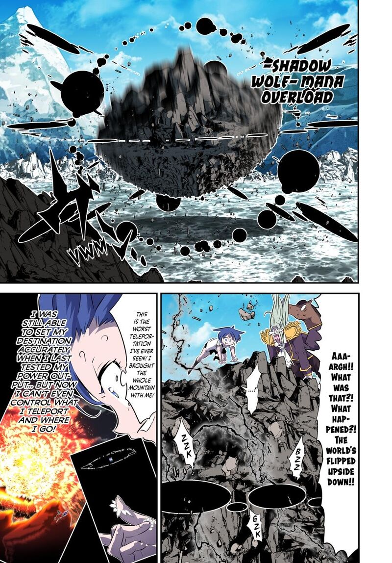 Tensei Shitara Dai Nana Ouji Dattanode Kimamani Majutsu O Kiwamemasu 162 11