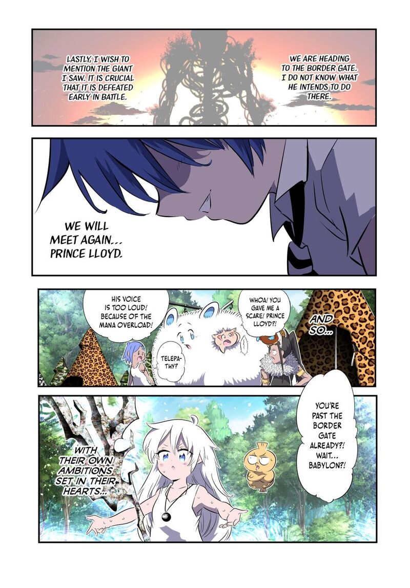 Tensei Shitara Dai Nana Ouji Dattanode Kimamani Majutsu O Kiwamemasu 162 19