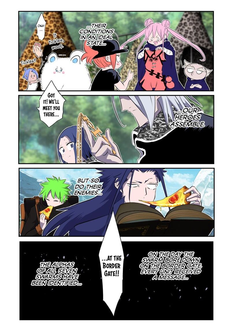 Tensei Shitara Dai Nana Ouji Dattanode Kimamani Majutsu O Kiwamemasu 162 20
