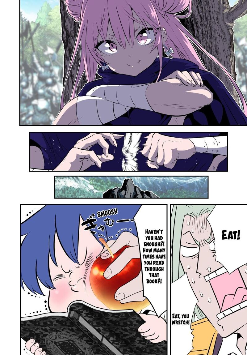 Tensei Shitara Dai Nana Ouji Dattanode Kimamani Majutsu O Kiwamemasu 162 8