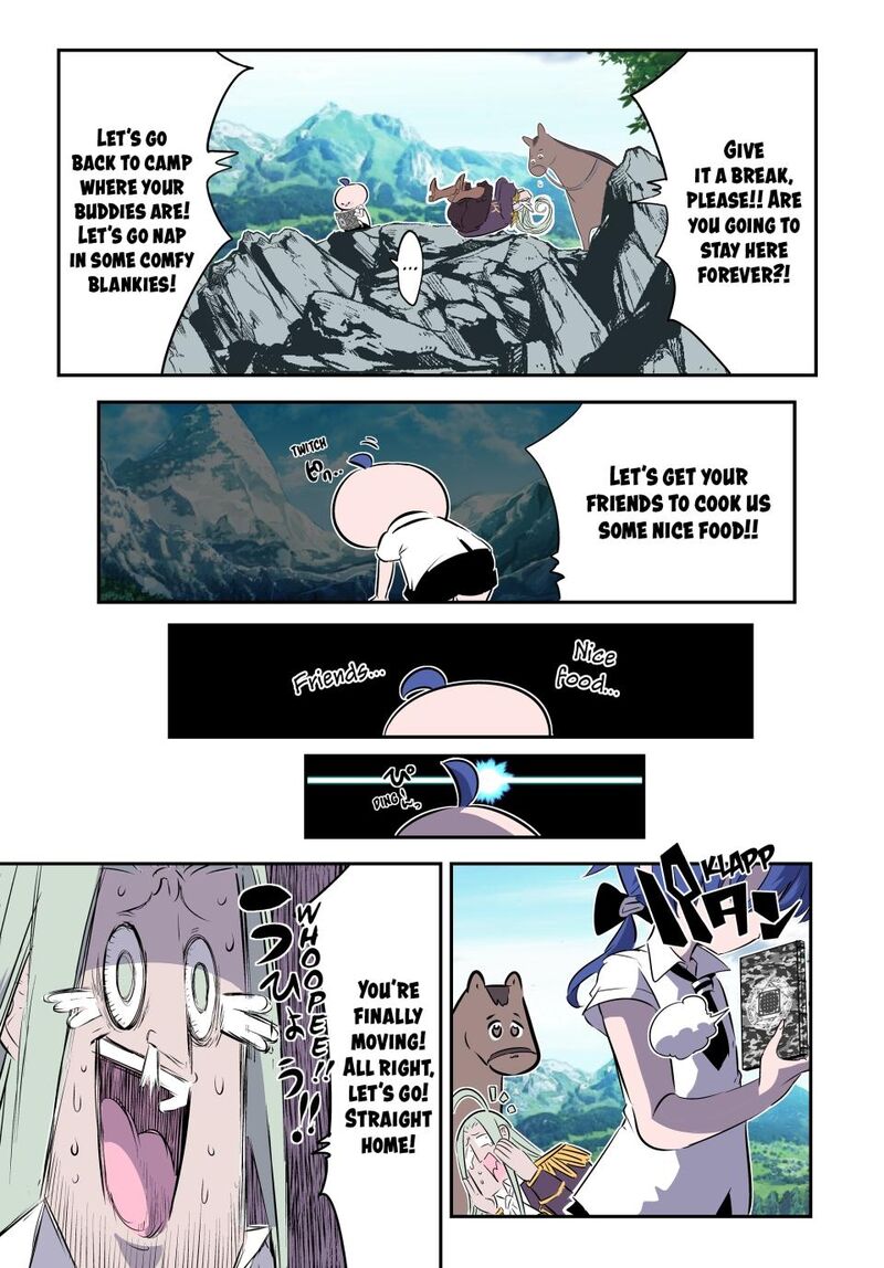 Tensei Shitara Dai Nana Ouji Dattanode Kimamani Majutsu O Kiwamemasu 162 9