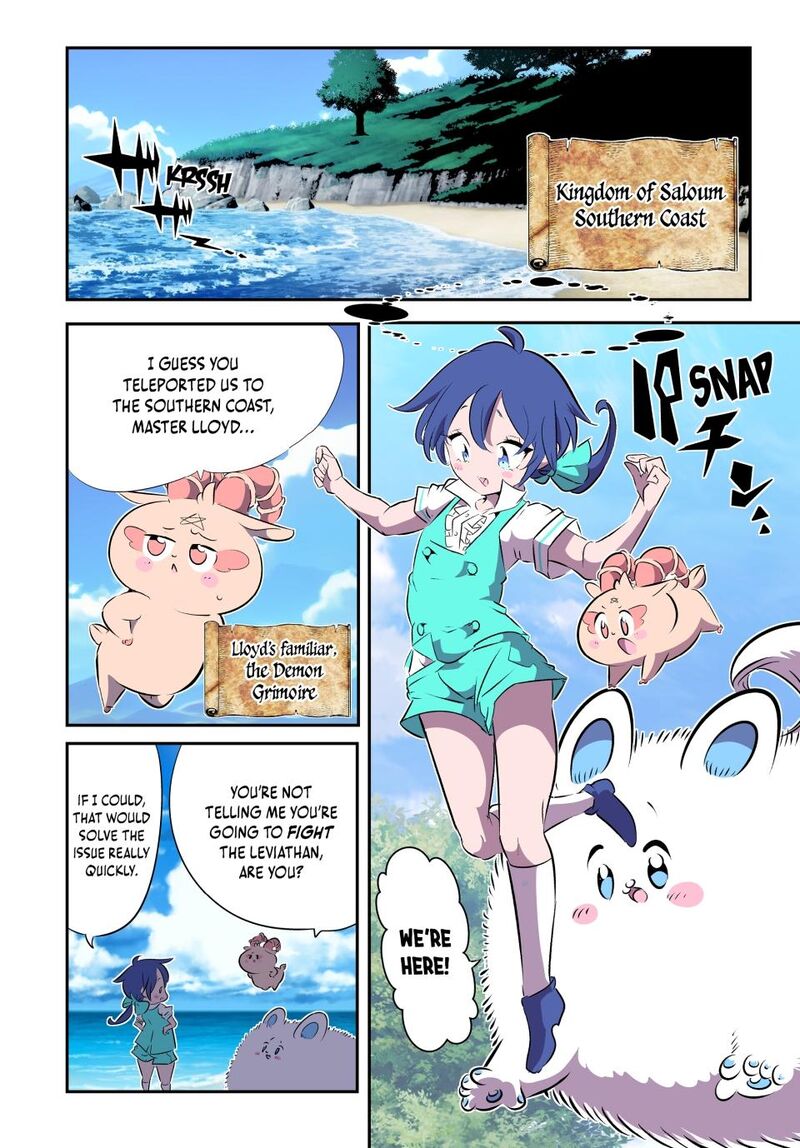 Tensei Shitara Dai Nana Ouji Dattanode Kimamani Majutsu O Kiwamemasu 162e 9