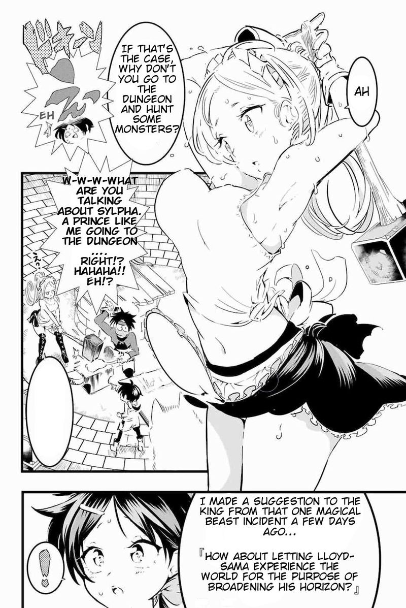 Tensei Shitara Dai Nana Ouji Dattanode Kimamani Majutsu O Kiwamemasu 17 14