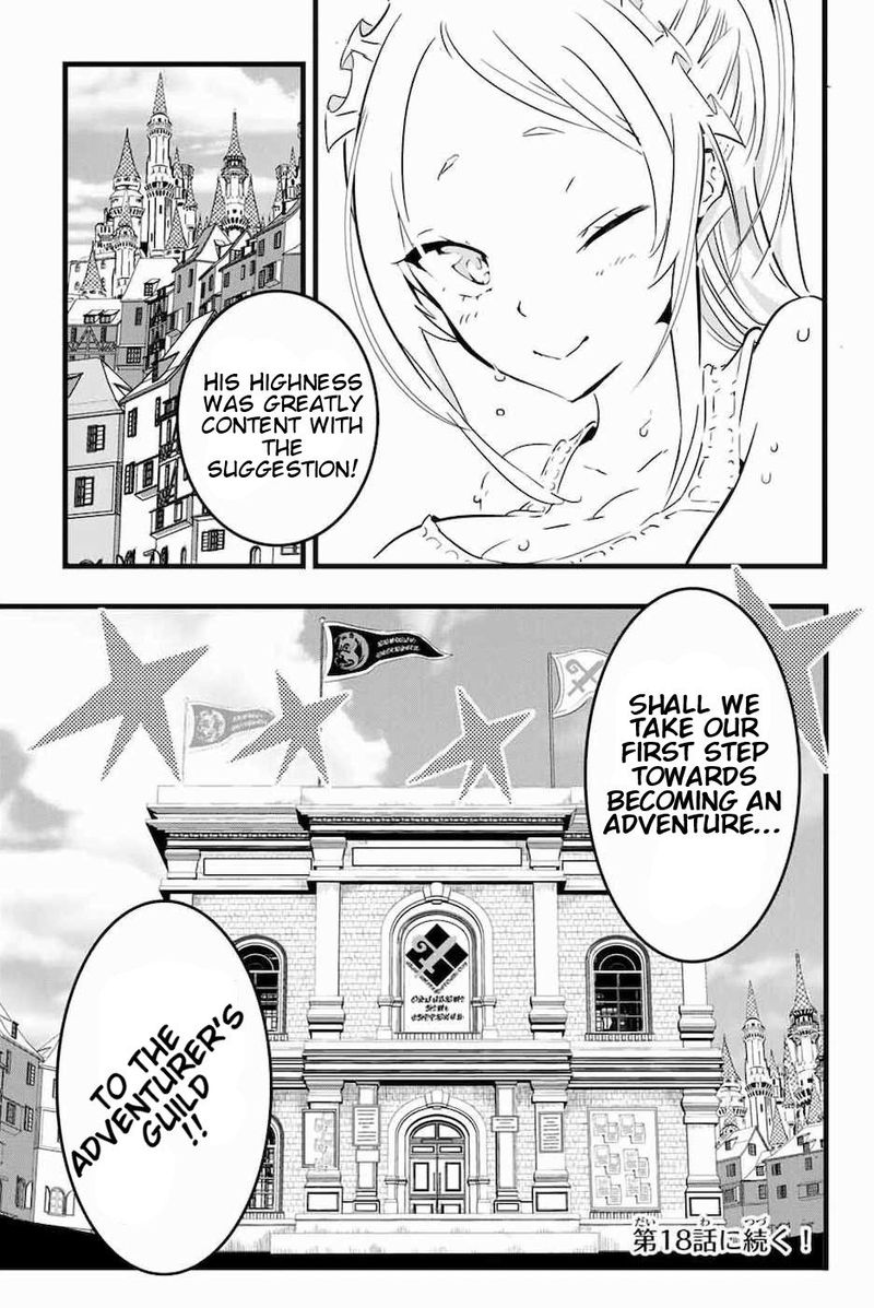 Tensei Shitara Dai Nana Ouji Dattanode Kimamani Majutsu O Kiwamemasu 17 15